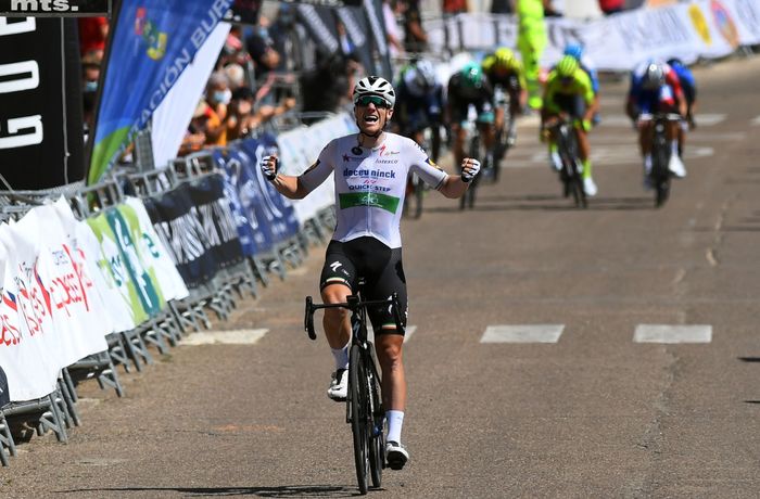 Vuelta a Burgos - stage 4