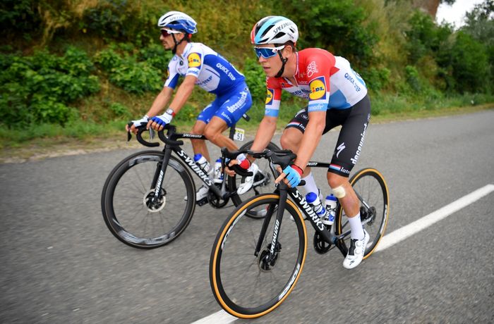 Criterium du Dauphiné - rit 1