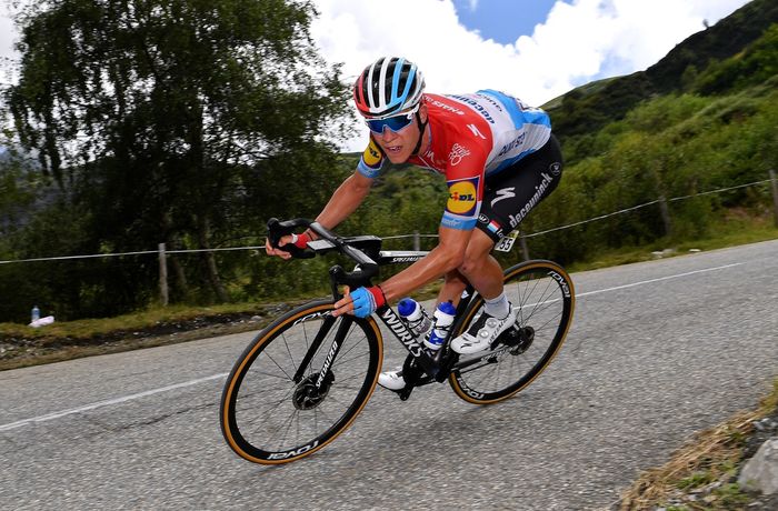 Criterium du Dauphiné - rit 3