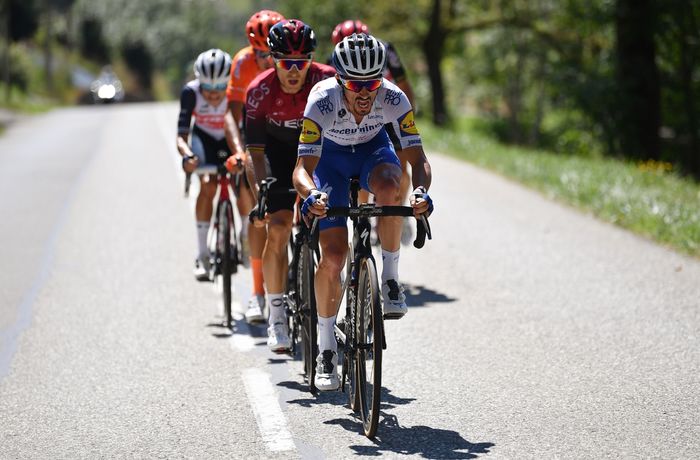 Criterium du Dauphiné - rit 4