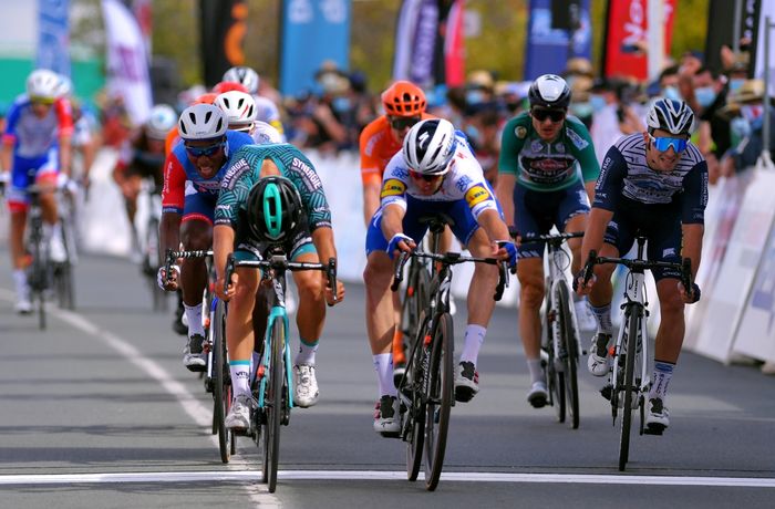 Tour Poitou Charentes - day 3