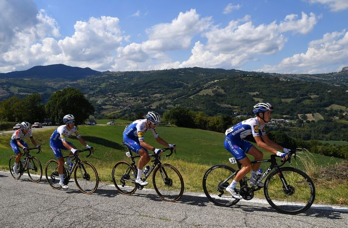 Settimana Internazionale Coppi e Bartali - rit 3