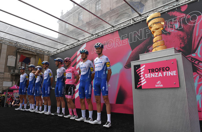 Giro d`Italia - rit 4