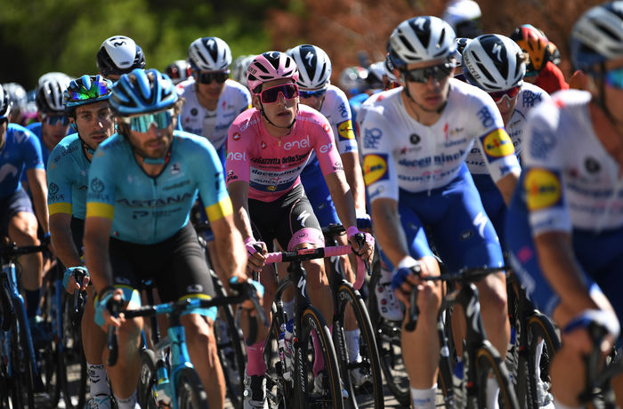 Giro d`Italia - rit 8