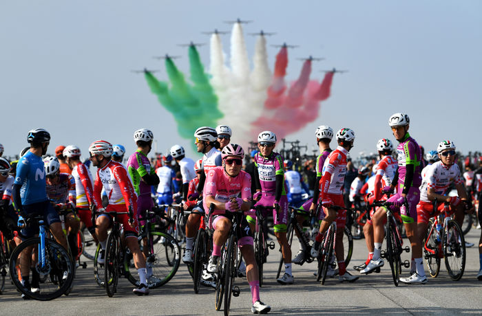 Giro d`Italia - rit 15