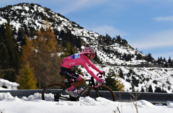 Giro d`Italia - stage 17