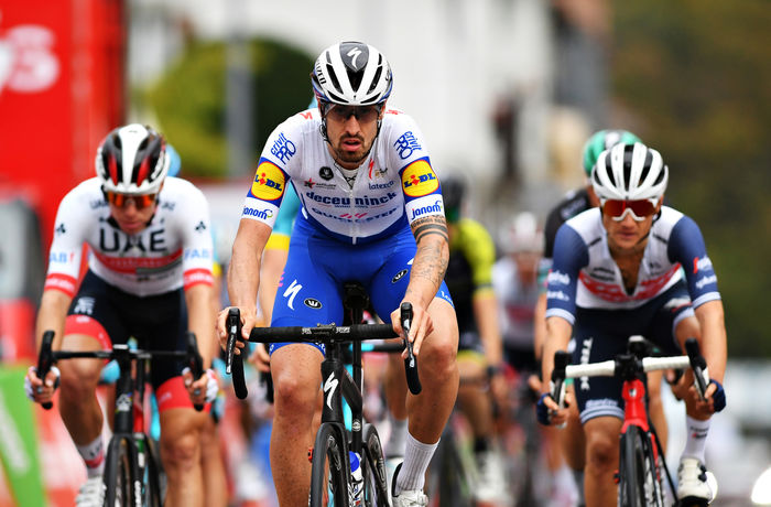 Vuelta a España - stage 2