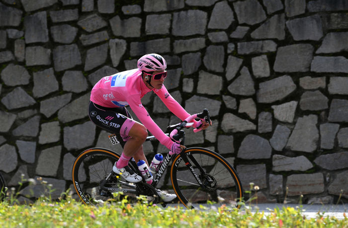 Giro d`Italia - stage 18