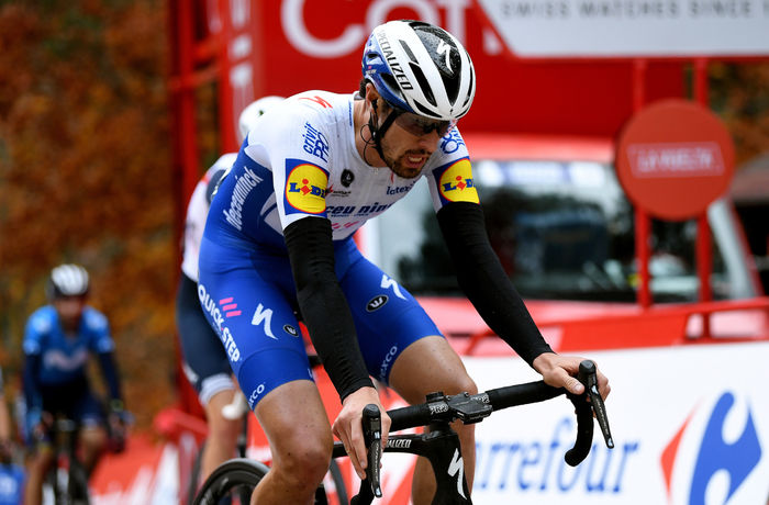 Vuelta a España - stage 3