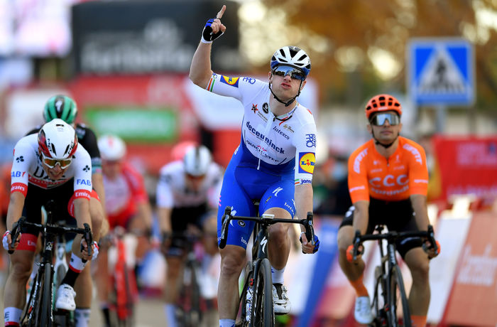 Vuelta a España - stage 4