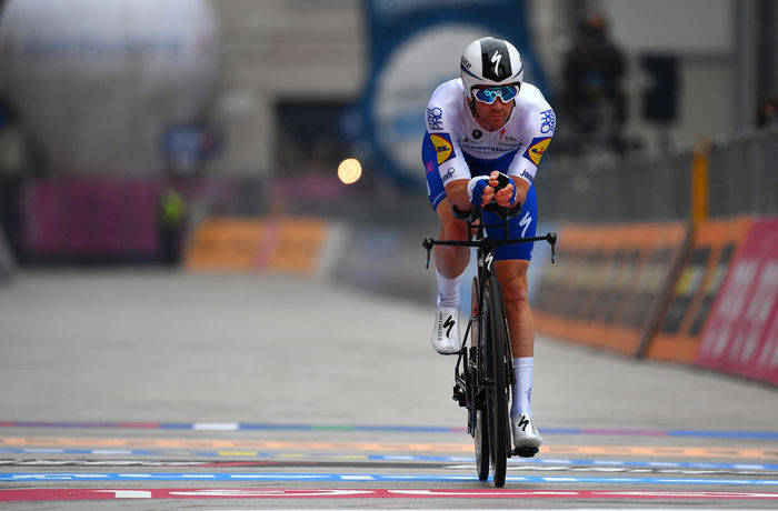 Giro d`Italia - stage 21