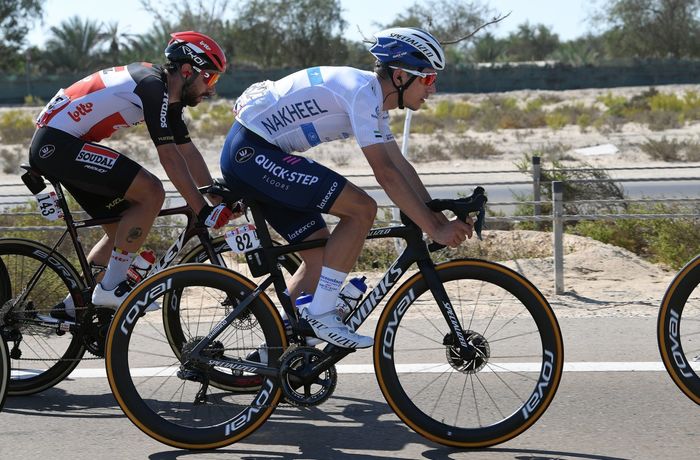 UAE Tour - stage 7