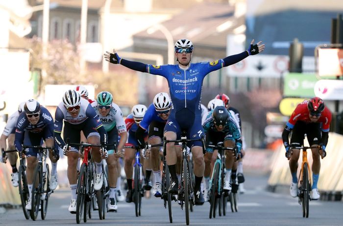 Paris-Nice - stage 1