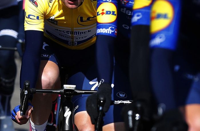 Paris-Nice - stage 2