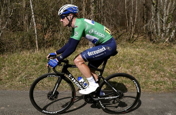Paris-Nice - stage 4