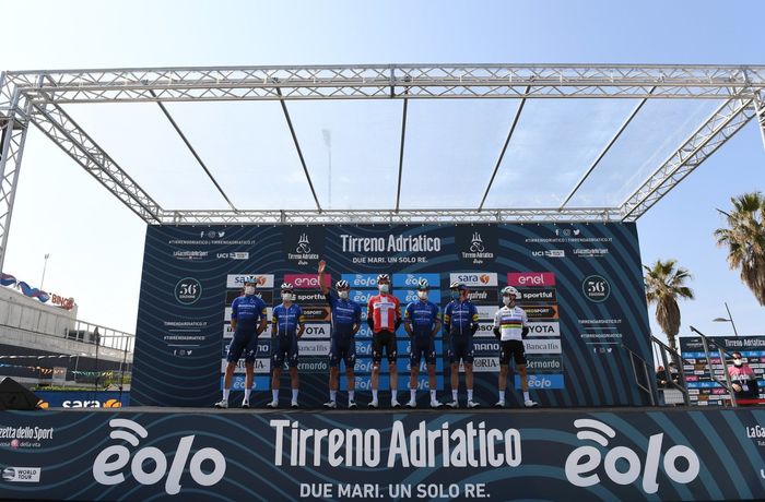 Tirreno-Adriatico - stage 1