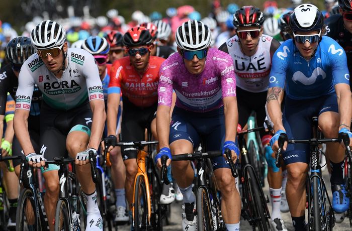 Tirreno-Adriatico - stage 4