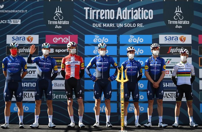 Tirreno-Adriatico - stage 6