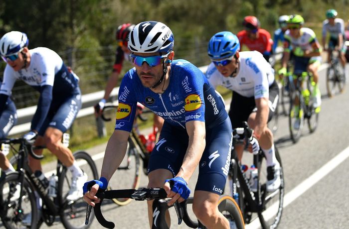 Volta Ciclista a Catalunya - stage 1