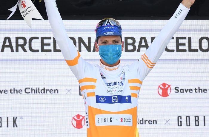 Volta Ciclista a Catalunya - stage 7