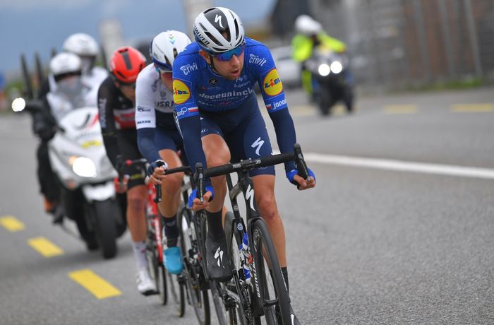 Tour de Romandie - stage 4