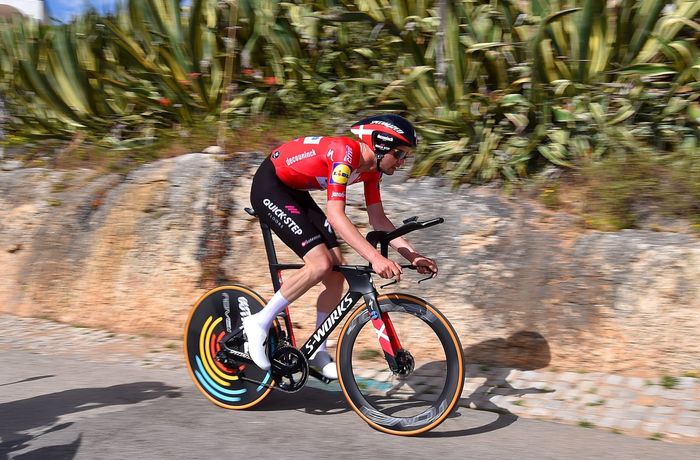 Volta ao Algarve - stage 4