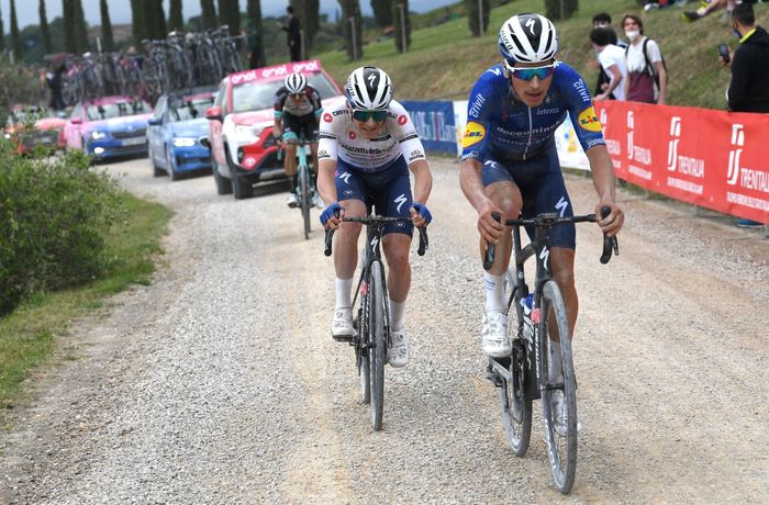 Giro d`Italia - stage 11