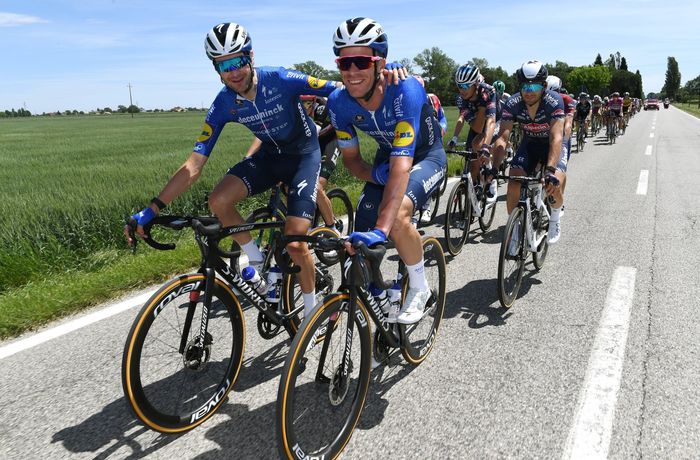 Giro d`Italia - stage 13