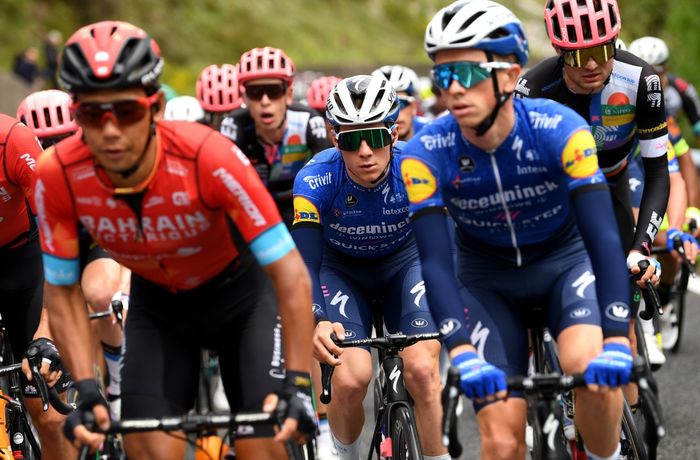 Giro d`Italia - stage 14