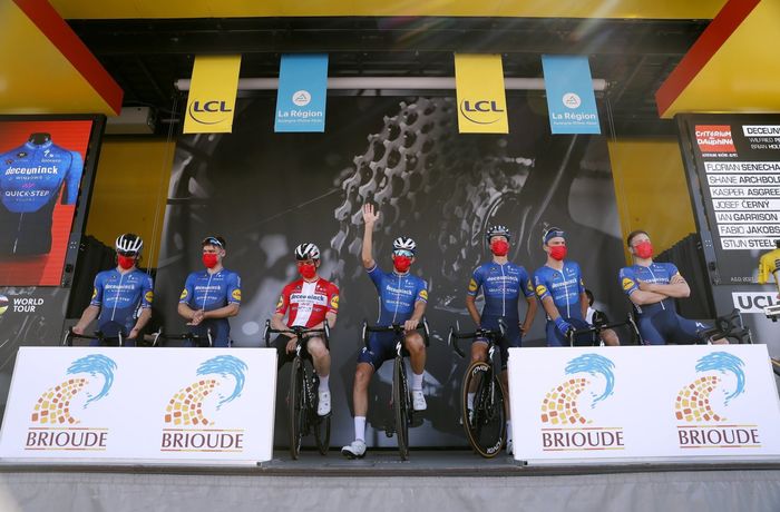 Criterium du Dauphiné - stage 2