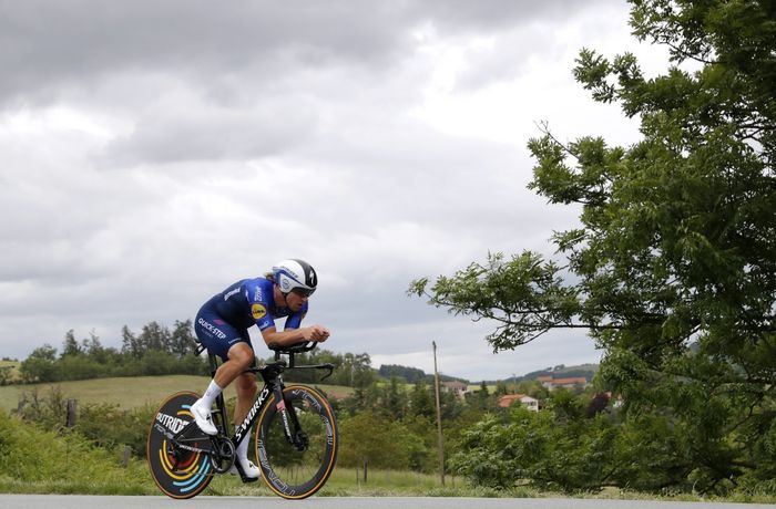 Criterium du Dauphiné - stage 4