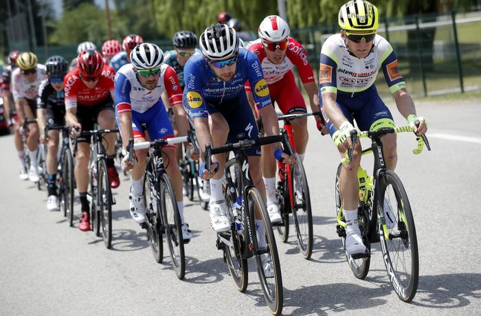 Criterium du Dauphiné - stage 6