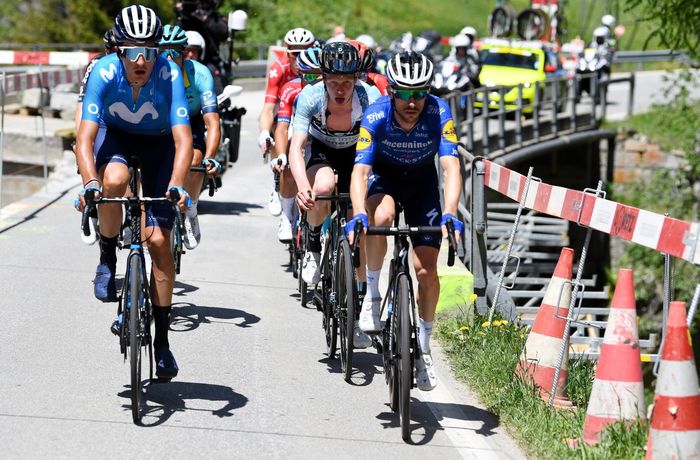 Tour de Suisse - stage 8