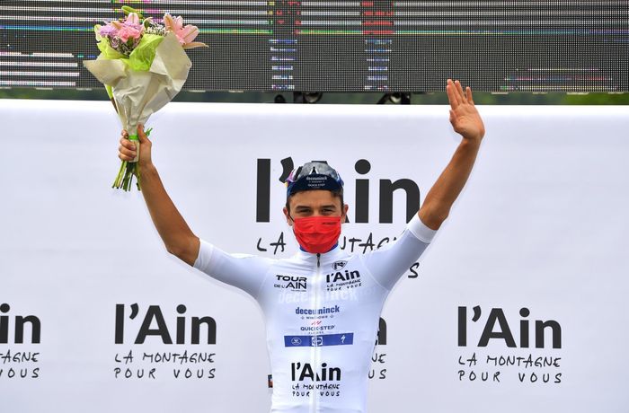 Tour de l`Ain - stage 3