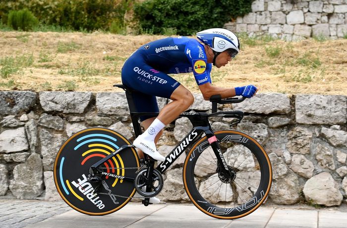 Vuelta a España - stage 1