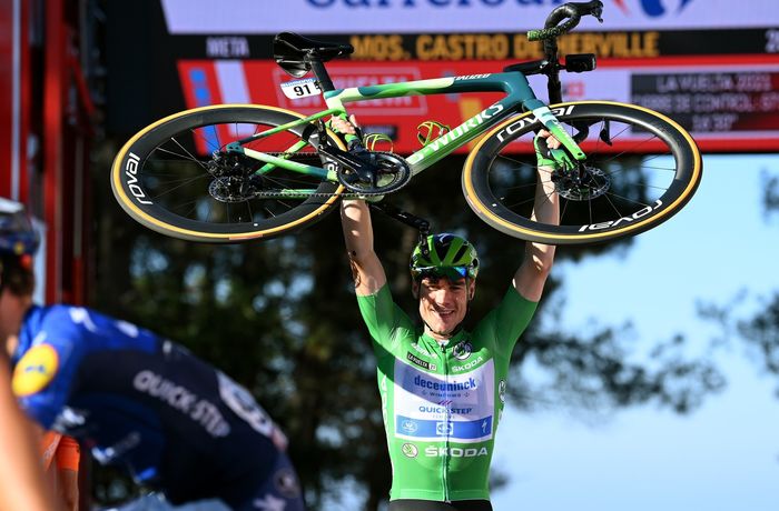 Vuelta a España - stage 20