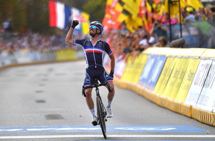 Wereldkampioenschap op de weg