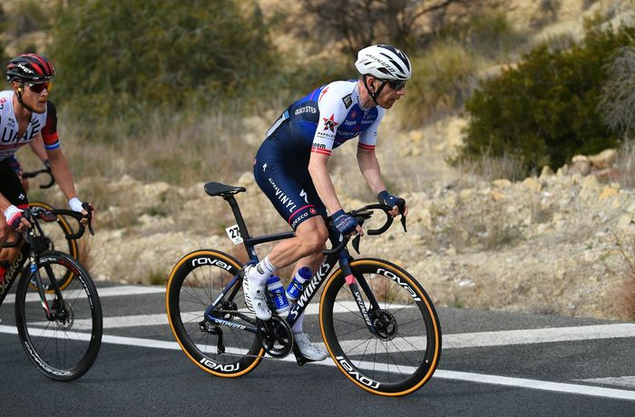 Volta a la Comunitat Valenciana - stage 3