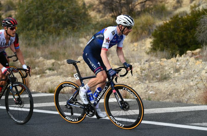 Volta a la Comunitat Valenciana - stage 3