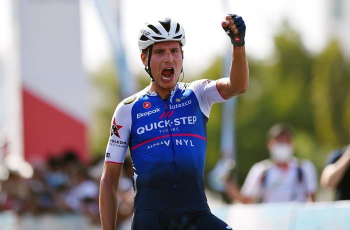 Tour of Oman - stage 4