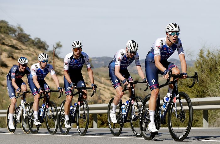 Ruta del Sol - stage 1