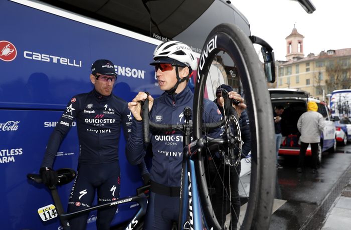 Paris-Nice - stage 8