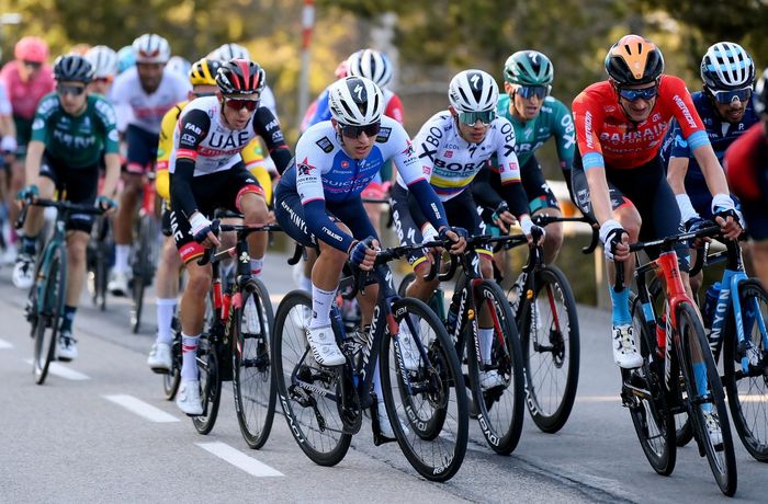 Volta Ciclista a Catalunya - stage 3