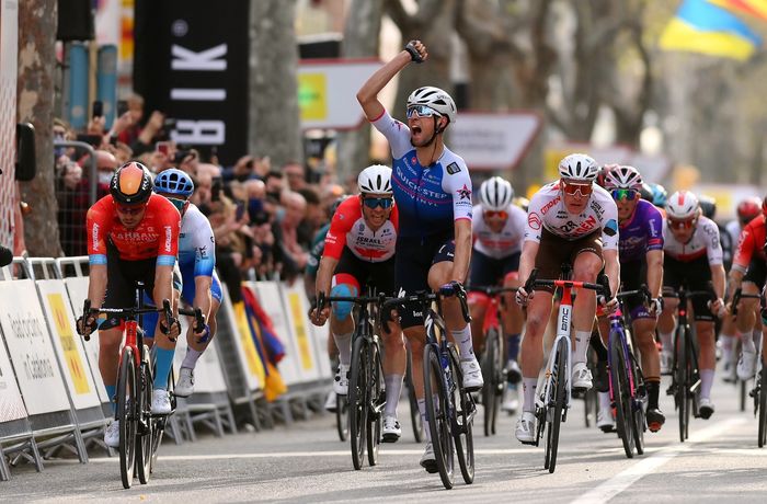 Volta Ciclista a Catalunya - stage 5