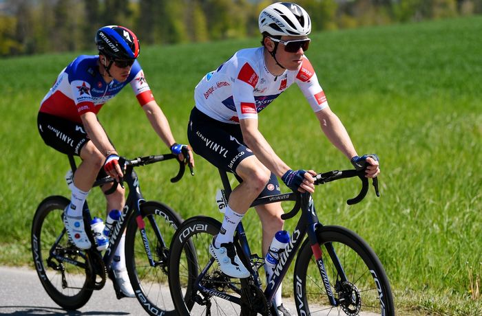 Tour de Romandie - stage 2