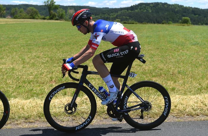 Criterium du Dauphiné - stage 3