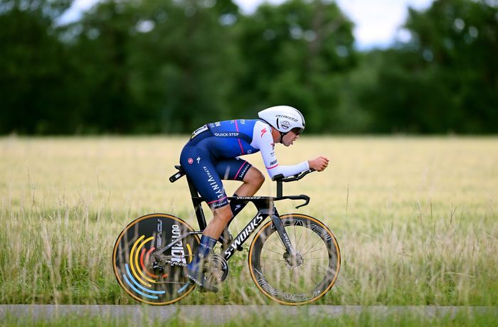 Criterium du Dauphiné - stage 4