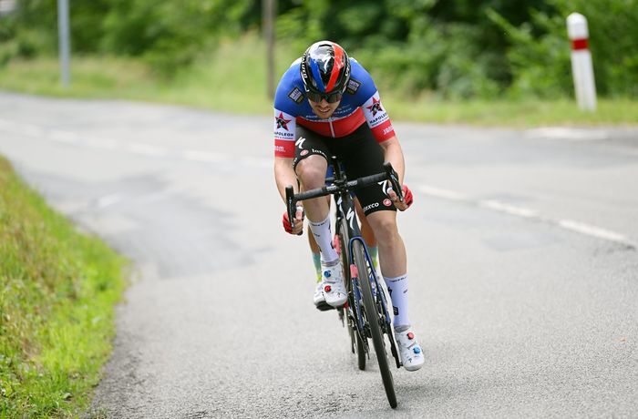 Criterium du Dauphiné - stage 5