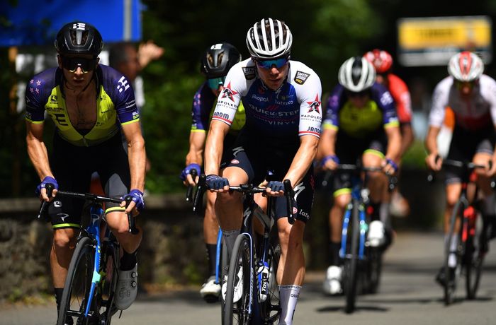 Tour of Belgium - stage 4