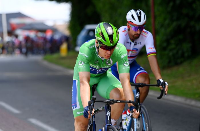 Tour de France - stage 4